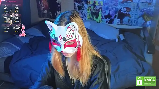 YumikoMori online show from 14, 11, 2025