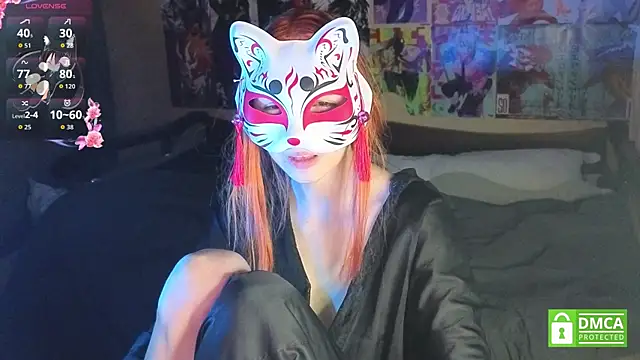 YumikoMori online show from 16, 12, 2025