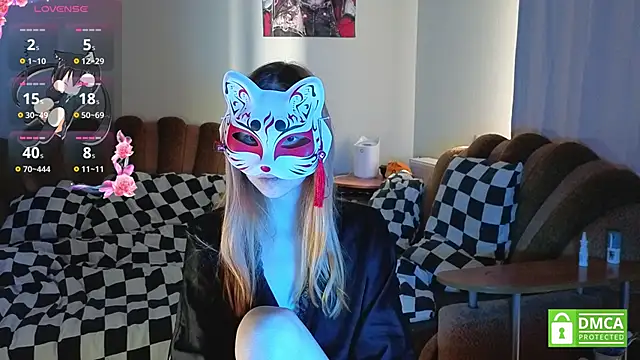 YumikoMori online show from 27, 3, 2026