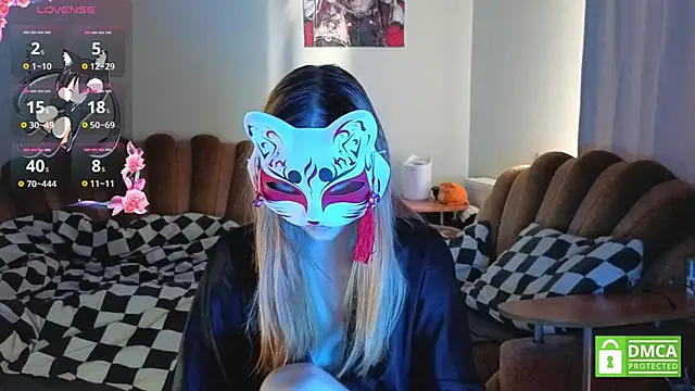 YumikoMori online show from 29, 3, 2026