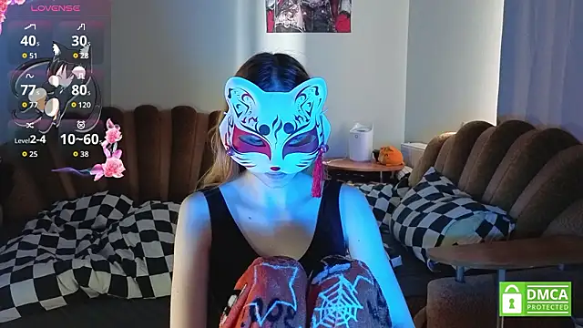 YumikoMori online show from 31, 3, 2026