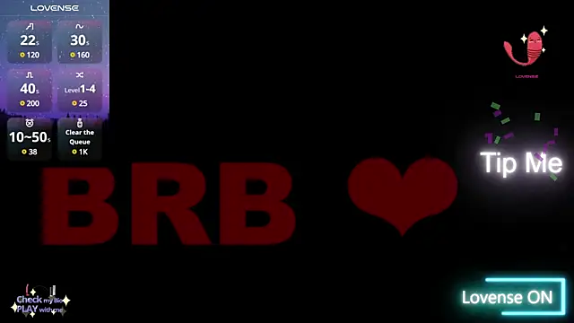 Katty love01 online show from 19, 3, 2025