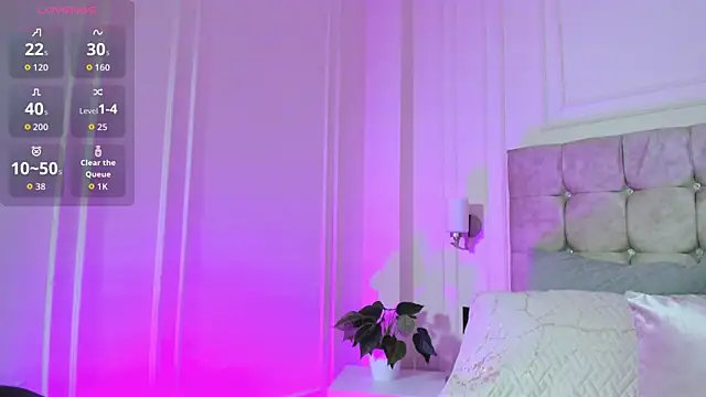 JasmineRoss 1 online show from 25, 11, 2025