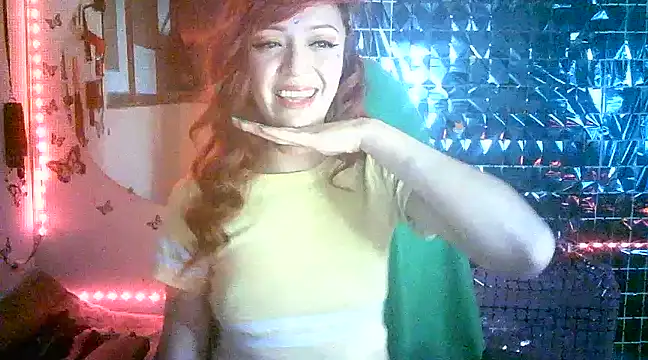 Meghan sex777 online show from 20, 2, 2025