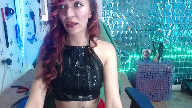 Meghan sex777 online show from 7, 3, 2025