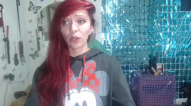 Meghan sex777 online show from 18, 3, 2025