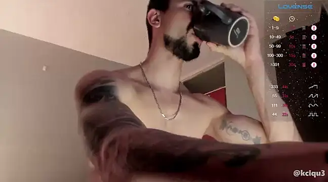 K cique online show from 17, 3, 2025