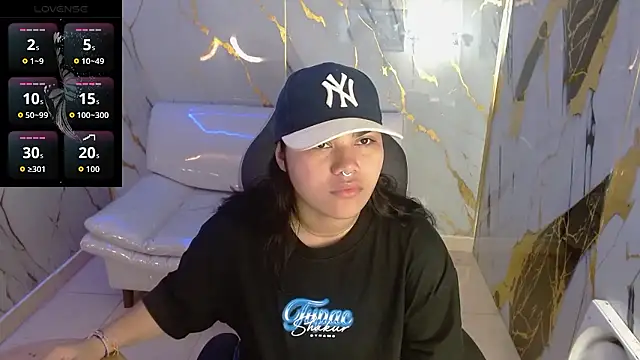 melany rouse18 online show from 16, 1, 2026