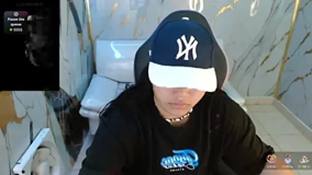 melany rouse18 online show from 25, 3, 2026