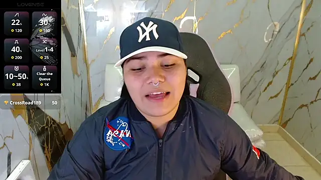 melany rouse18 online show from 6, 4, 2026