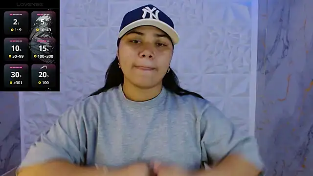Snapshot of melany_rouse18 chatting on 9, 7, 2026 melany rouse18 online show from 9, 7, 2026
