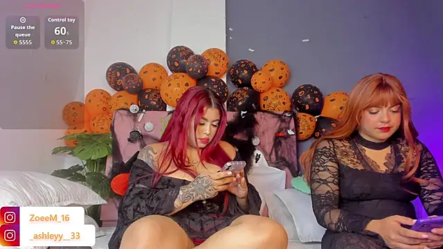 Snapshot of _Ashley_33 chatting on 25, 10, 2025 Ashley 33 online show from 25, 10, 2025