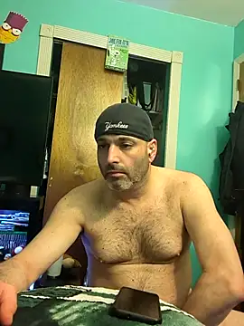 Novabear6996 online show from 19, 3, 2025