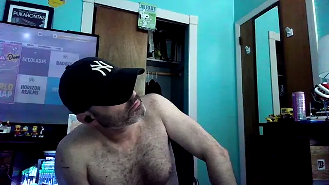 Novabear6996 online show from 10, 9, 2025