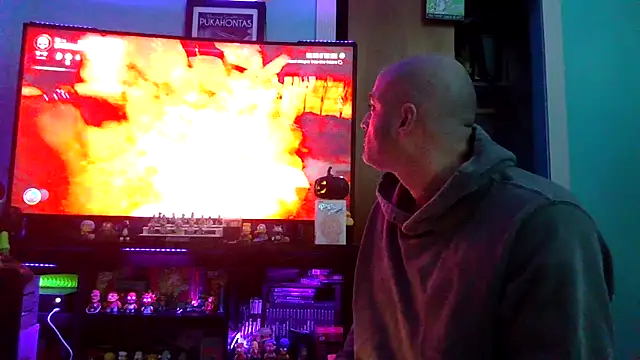 Novabear6996 online show from 17, 10, 2025