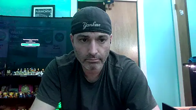 Novabear6996 online show from 27, 6, 2026