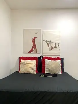 Dahiana Giil online show from 27, 9, 2025