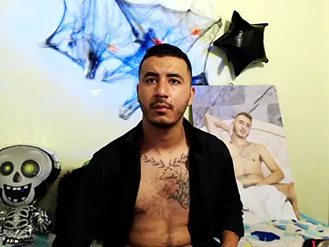 AdamParker  online show from 24, 10, 2025