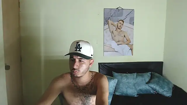 AdamParker  online show from 16, 1, 2026