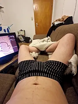 DerechteJunge online show from 18, 4, 2026