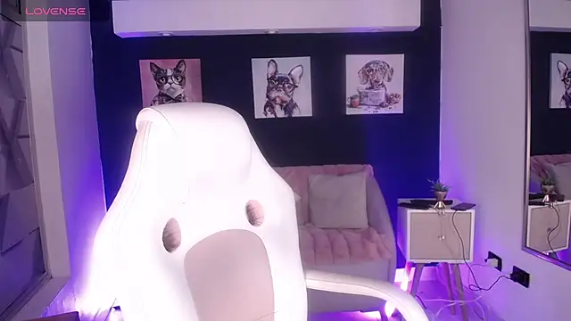 LoreleyNovoa online show from 3, 3, 2026