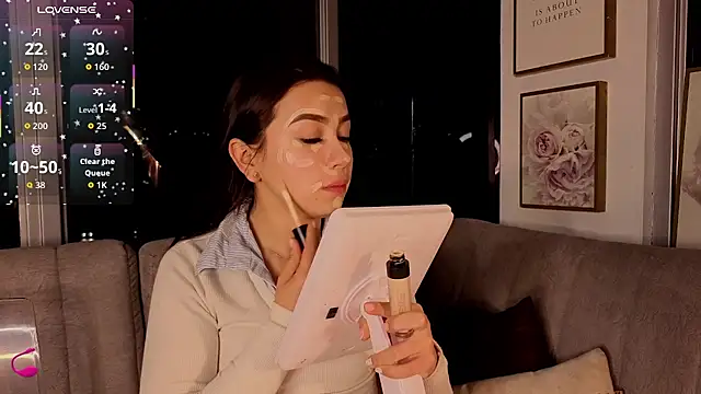 Ivanna West online show from 14, 11, 2025