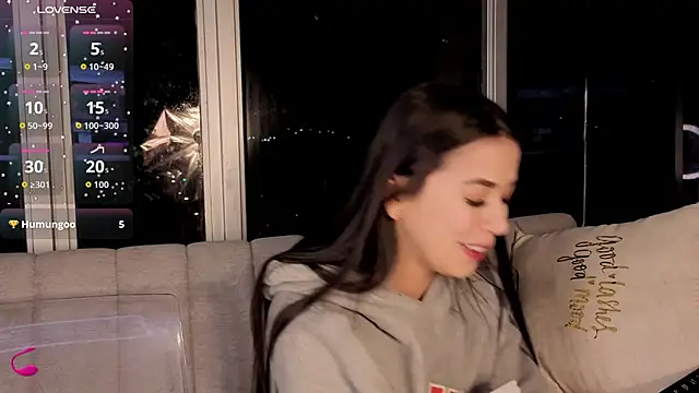 Ivanna West online show from 26, 11, 2025