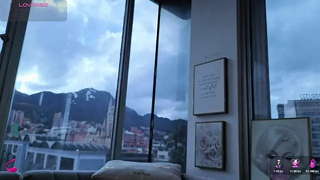 Ivanna West online show from 18, 1, 2026