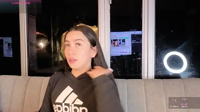 Ivanna West online show from 6, 3, 2026