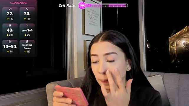 Ivanna West online show from 24, 3, 2026