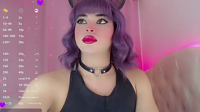 Snapshot of BabyNaomi2 chatting on 21, 2, 2025 BabyNaomi2 online show from 21, 2, 2025