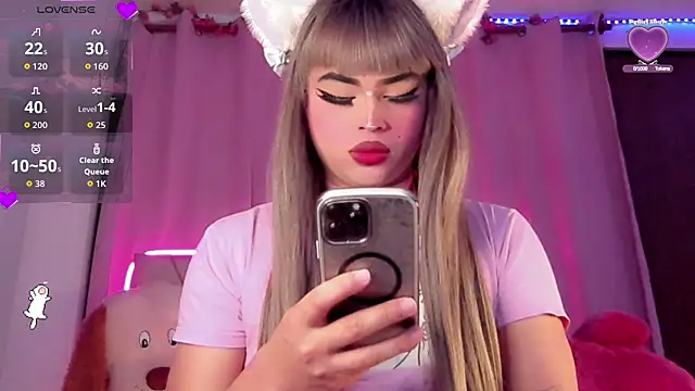 BabyNaomi2 online show from 29, 10, 2025