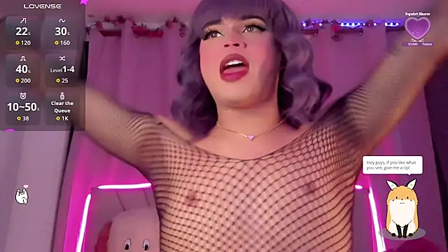 BabyNaomi2 online show from 9, 11, 2025