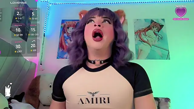 BabyNaomi2 online show from 27, 11, 2025