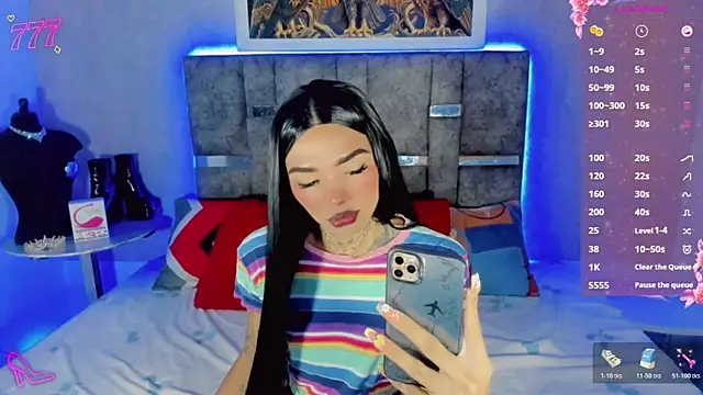 cherry crushx online show from 25, 5, 2026