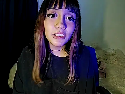 Snapshot of blue_katt chatting on 17, 3, 2025 blue katt online show from 17, 3, 2025
