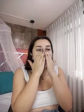 Snapshot of EmmaSulivan chatting on 26, 9, 2025 EmmaSulivan online show from 26, 9, 2025