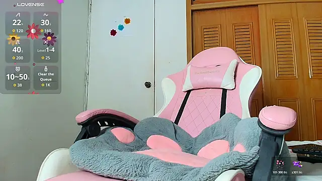 Snapshot of Peach_Rose_ chatting on 10, 2, 2026 Peach Rose online show from 10, 2, 2026