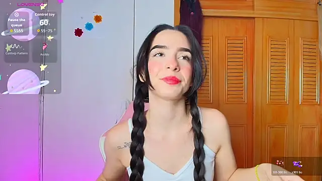 Snapshot of Peach_Rose_ chatting on 20, 2, 2026 Peach Rose online show from 20, 2, 2026