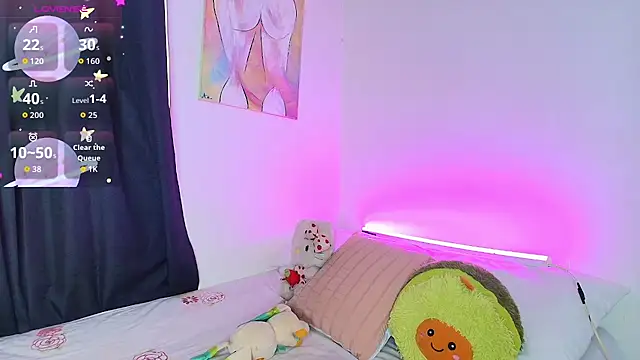 Snapshot of Peach_Rose_ chatting on 21, 2, 2026 Peach Rose online show from 21, 2, 2026