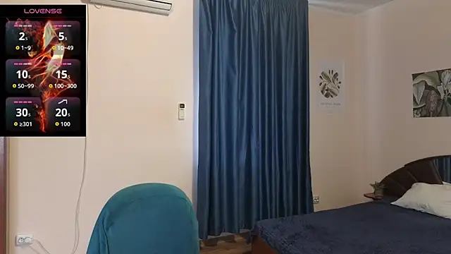 Sandra Snowflake online show from 22, 10, 2025