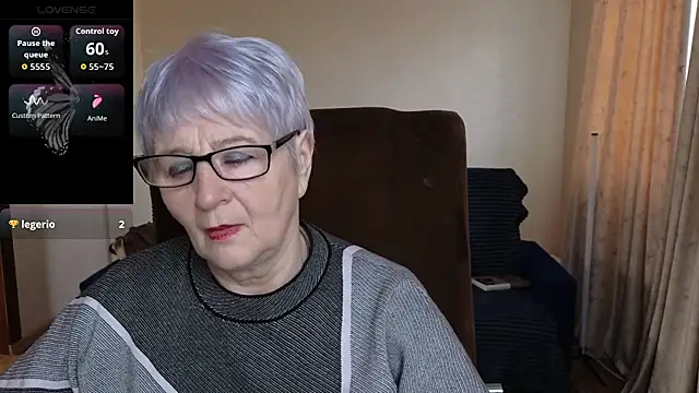 Sandra Snowflake online show from 30, 3, 2026