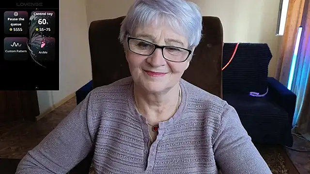 Sandra Snowflake online show from 3, 4, 2026