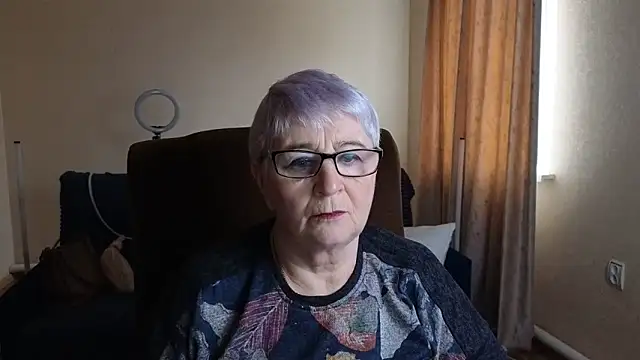 Sandra Snowflake online show from 13, 4, 2026