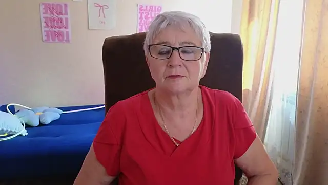 Sandra Snowflake online show from 12, 6, 2026
