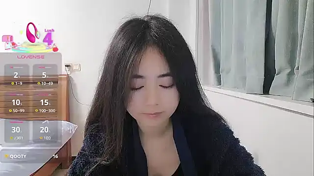 Snapshot of Lucy-xixi chatting on 18, 2, 2026 Lucy-xixi online show from 18, 2, 2026