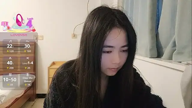 Snapshot of Lucy-xixi chatting on 27, 2, 2026 Lucy-xixi online show from 27, 2, 2026