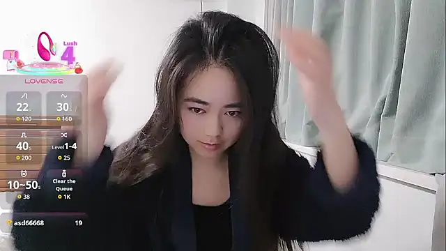 Snapshot of Lucy-xixi chatting on 28, 2, 2026 Lucy-xixi online show from 28, 2, 2026