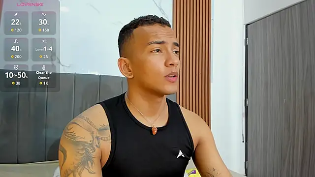 Rafa2004Cruz online show from 10, 10, 2025