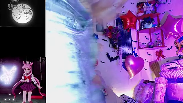 purplekattlyn online show from 25, 10, 2025